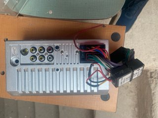 Pantalla Coche 7010B