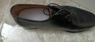 Zapatos de vestir caballero negros