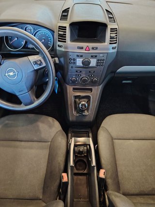 Opel Zafira 2007