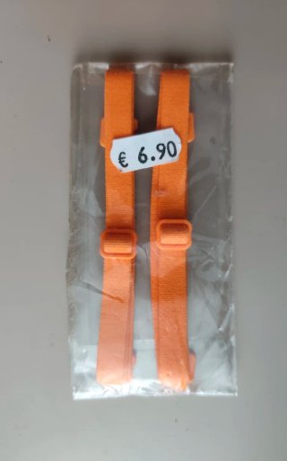 Tiras sujetador ajustables (2 unidades)