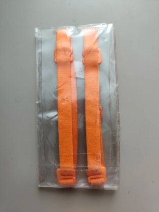 Tiras sujetador ajustables (2 unidades)