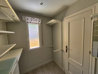 Vestidor Modular Blanco Adaptable Completo