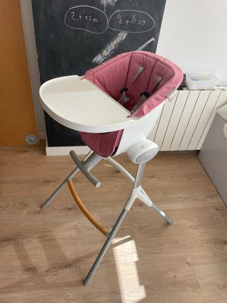 Trona Bebé Beaba Up&Down Evolutiva