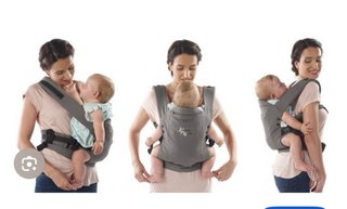 Mochila Portabebés Ergonómica Jané