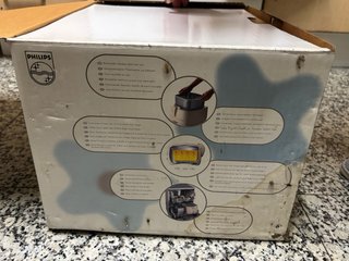 Freidora Philips Cucina HD 6130/6 Nueva