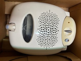 Freidora Philips Cucina HD 6130/6 Nueva