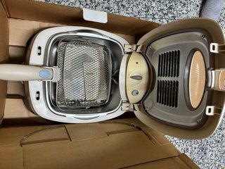 Freidora Philips Cucina HD 6130/6 Nueva