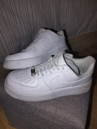 Zapatillas Nike Air Force 1 Blancas