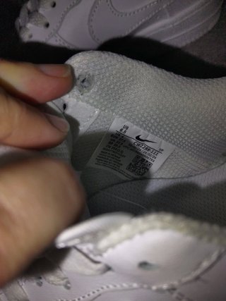 Zapatillas Nike Air Force 1 Blancas