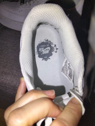 Zapatillas Nike Air Force 1 Blancas