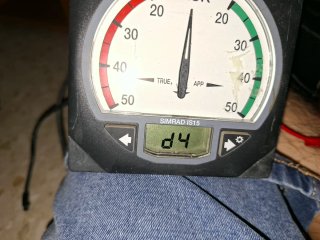 Simrad IS15 Tack