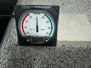 Simrad IS15 Tack
