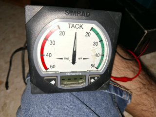 Simrad IS15 Tack