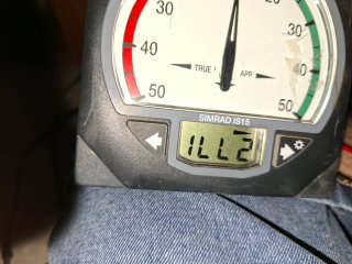 Simrad IS15 Tack