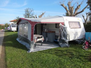 Caravana Sun Roller Fiesta 49CP