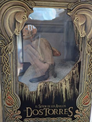 Figura Gollum El Señor de los Anillos