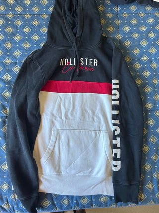 Sudadera Hollister California