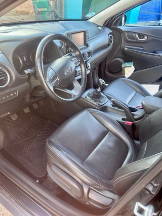 Hyundai Kona 2019