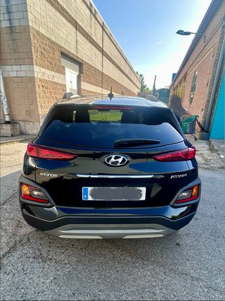 Hyundai Kona 2019