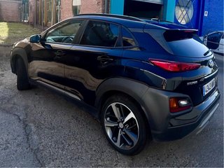 Hyundai Kona 2019