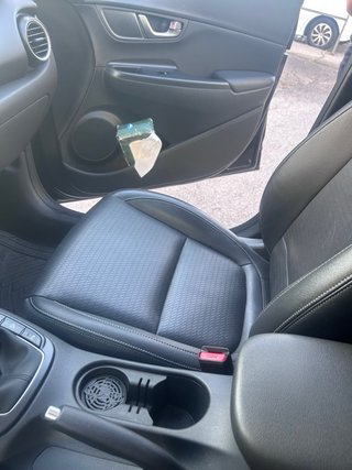 Hyundai Kona 2019