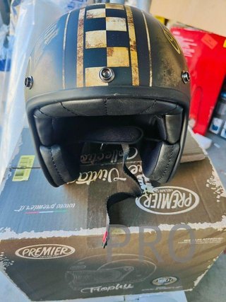 Casco Premier LE PETIT CLASSIC - OP 9 BM - Negro /