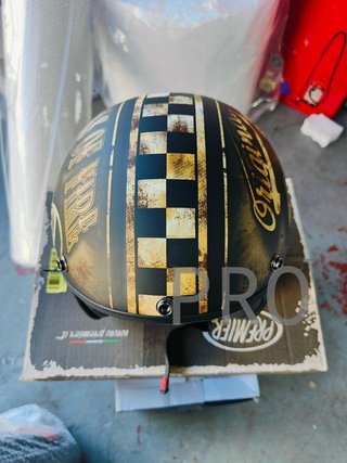 Casco Premier LE PETIT CLASSIC - OP 9 BM - Negro /