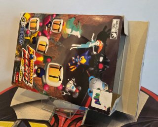 Bomberman Hero N64 Nintendo 64 Completo
