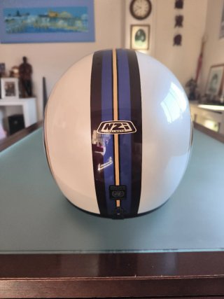 Casco Jet NZI. talla XL.