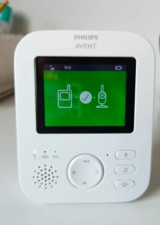 Vigilabebés Philips Avent