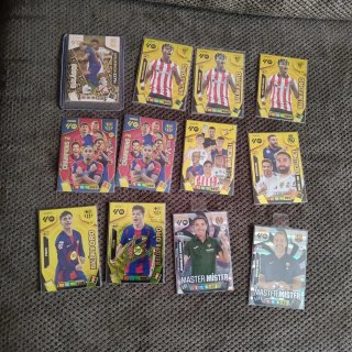 Panini Adrenalyn XL - Colección Completa
