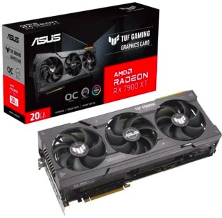 Tarjeta Gráfica AMD Radeon RX 7900 XT ASUS TUF