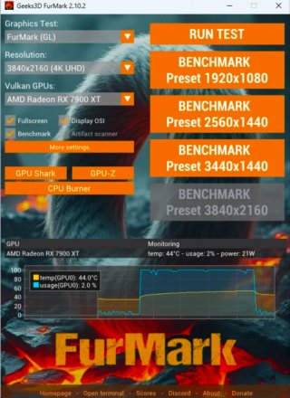 Tarjeta Gráfica AMD Radeon RX 7900 XT ASUS TUF