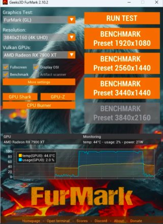 Tarjeta Gráfica AMD Radeon RX 7900 XT ASUS TUF