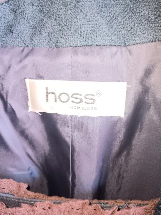 Traje Chaqueta y Falda Hoss Intropia Talla XS