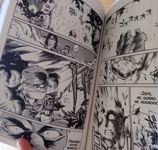 Comics y libros varios