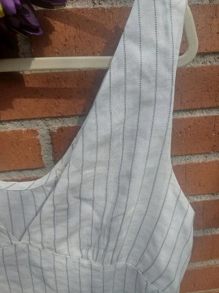 Blusa top System Action nueva