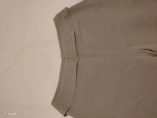 Bermuda Larga Adolfo Domínguez Beige jaspeado