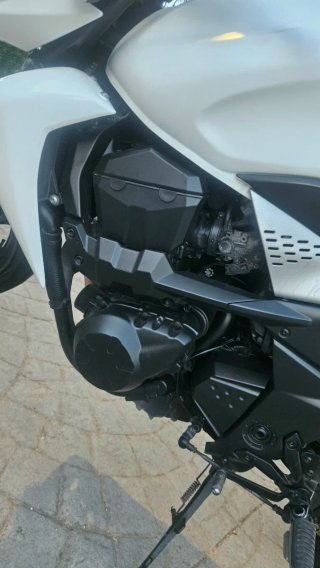 Kawasaki Z750 2010 ITV Mayo 2027