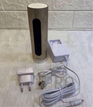 Cámara wi-fi con reconocimiento facial Netatmo