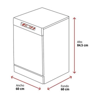 Lavavajillas Siemens Serie 4