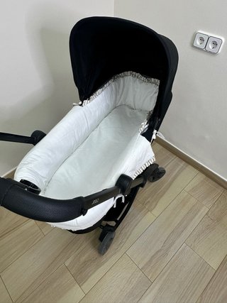 Vestidura capazo
