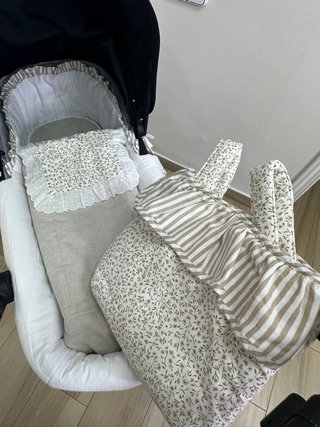 Vestidura capazo