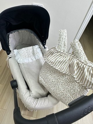 Vestidura capazo