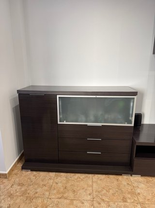 Mueble de salón moderno
