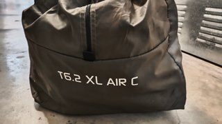 Tienda de campaña Quechua 6.2 XL AIR C.