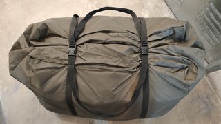 Tienda de campaña Quechua 6.2 XL AIR C.