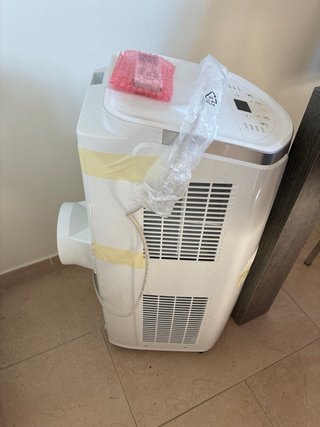 Aire Acondicionado Portátil Gree Blanco