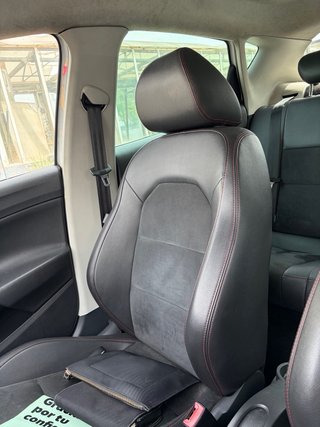 SEAT Ibiza FR Crono 2015