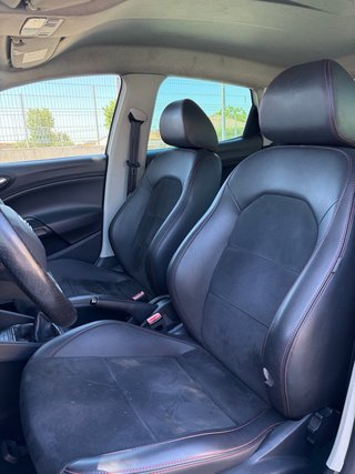 SEAT Ibiza FR Crono 2016